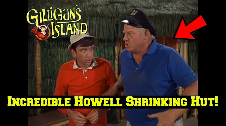 Revealed: The Incredible SHRINKING Howell Hut on G...