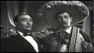 Jorge Negrete y Pedro Vargas - (Amor con Amor ) chords