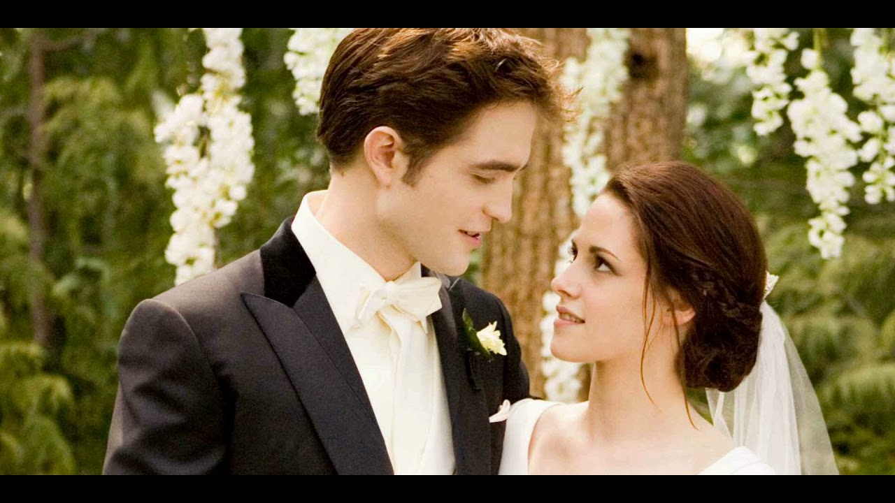 Музыка из фильма Сумерки - YouTube
