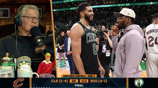 What's Next For Cleveland And Donovan Mitchell? Recapping The Celtics Eliminating The Cavs | 5/16/24 by Dan Patrick Show 8,912 views 3 days ago 5 minutes, 45 seconds