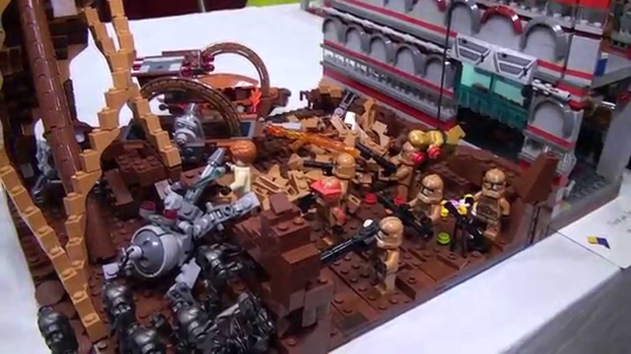 lego star wars beyond the brick