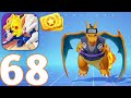 Pokemon Unite Mobile Gameplay Walkthrough Part 68 - Ninja Style Charizard (iOS,Android)