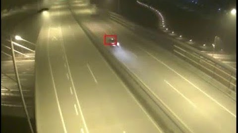 Wrong way Driving Detection