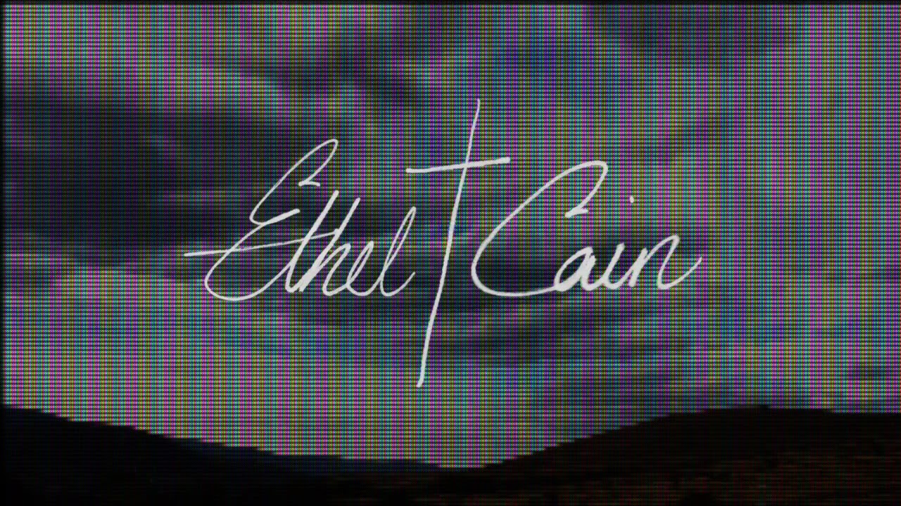 Thoroughfare by Ethel Cain but the instrumental is 20 seconds delayed