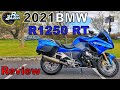 2021 BMW R1250 RT | Review