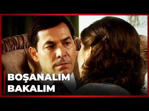 Orhan ve Seher'in Boşanma Planı | Hanımın Çiftliği 40. Bölüm