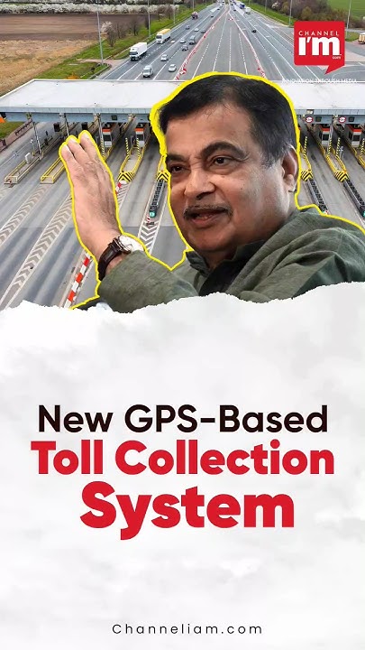 New GPS-Based Toll Collection System - YouTube