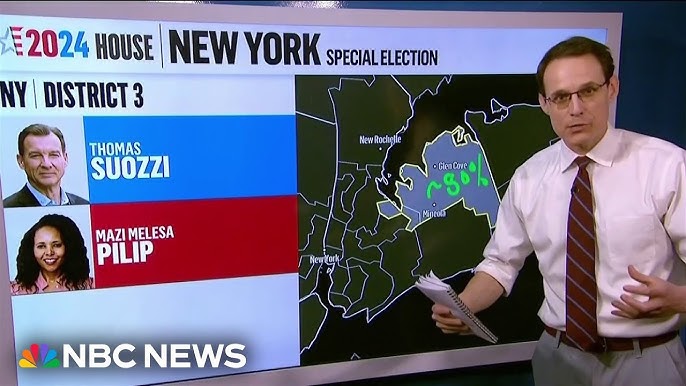 Kornacki New York S Special Election Will Test How Motivated The Democratic Base Is