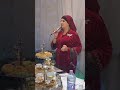 راضية عدة تغني أعراس