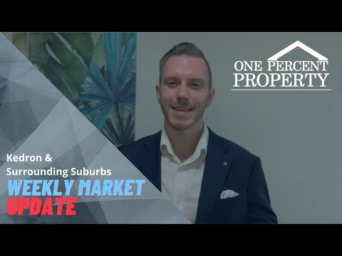 Kedron and Surrounding Suburbs Weekly Market Update⁠  25.02.22  