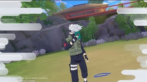 Naruto slugfest-X chapter 3 Wind shadow recapture part - 2 😄