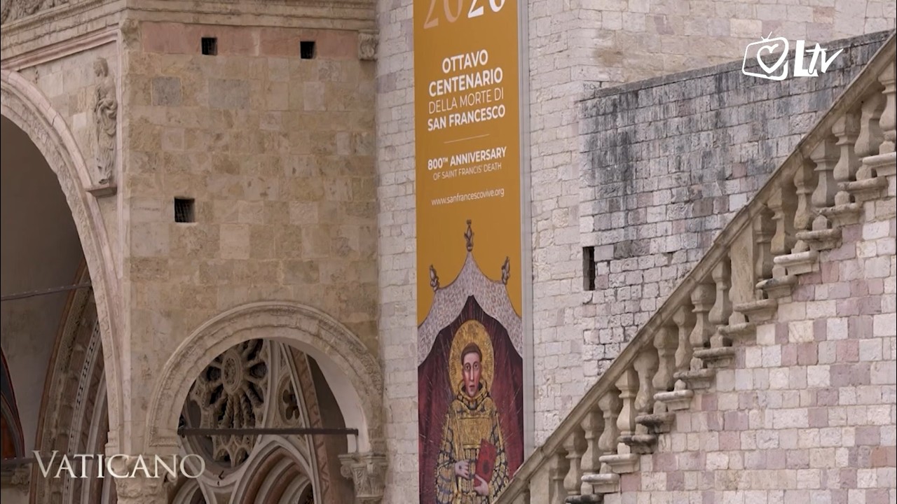 Svijet očima Vatikana - Godina posvećena Franji Asiškom