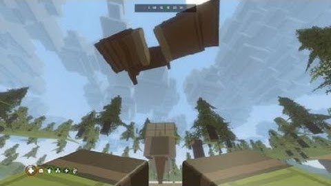 Unturned ps4 under the map glitch 2023