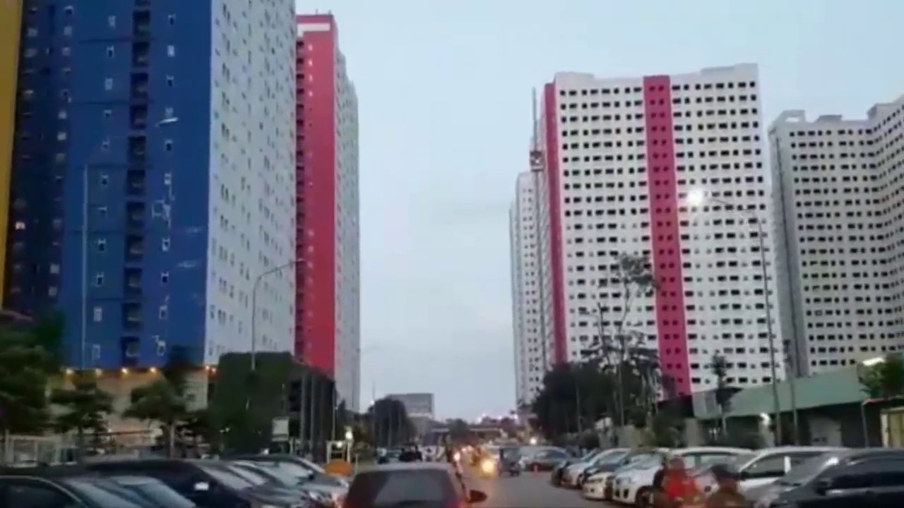 Green Pramuka City Apartemen Murah Apartemen Jakarta 