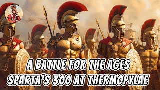 Sparta's Finest Hour - The Battle of Thermopylae