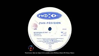 Pan Position - Babe, We're Gonna Love Tonite (Bingo Bango Mix) (90's Dance Music) ✅