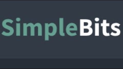 SimpleBits - MINING SIMULATOR CRYPTOFAUCET #freebitcoin #freeDOGE #freeDASH #cryptoearn