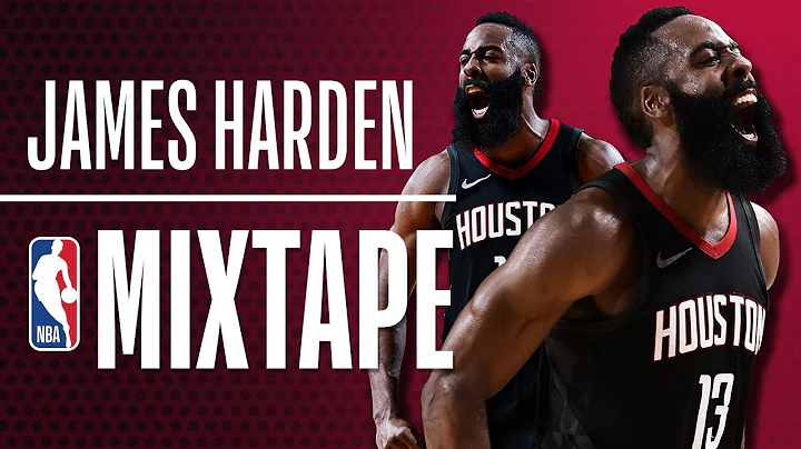 James Harden's 2017-2018 NBA MVP Mixtape