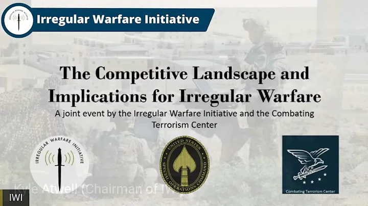 The Competitive Landscape and Implications for Irr...