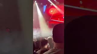 Aries - Comet (Unreleased song) High Definition / Wunderworld Tour (Boston)
