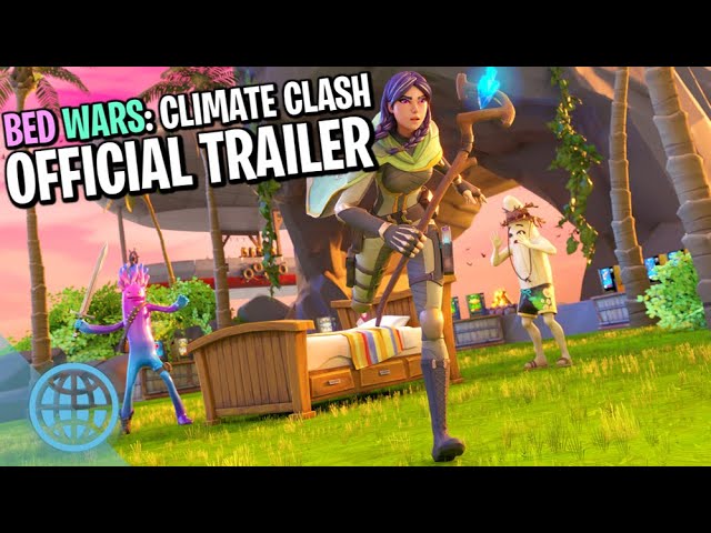 Fortnite: Bedwars! (Gameplay Trailer + Codes) 