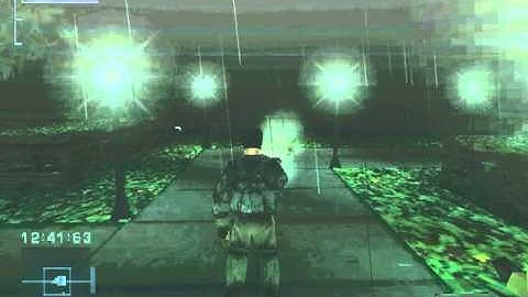 Syphon Filter Walkthrough - Part 4 ( Fourth Mission ) - Back in childhood