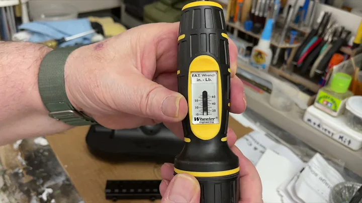 How to use The fat wrench for your scopes rings and mounts