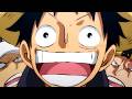 One Piece OP / Opening 23 "Dreamin' On" by Da-Ice [4K 60FPS]