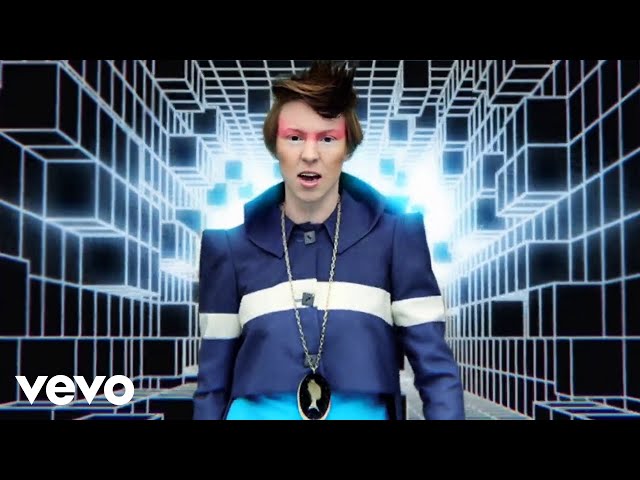 La Roux - #72 Bulletproof