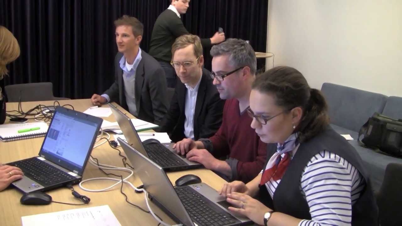 The Best Way To Prepare For A Crisis...Is To Go Through One