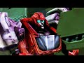 Transformers: Cybertron Adventures (Wii) - Autobot Campaign Walkthrough Part 3 - Ironhide&#39;s Run