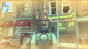 Epic 2v2 moab on intersection