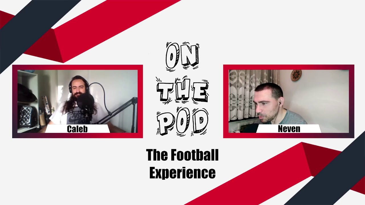CHAMPIONS LEAGUE QUARTER FINAL DRAW The Football Experience Episode CHAMPIONS LEAGUE QUARTER FINAL DRAW The Football Experience Episode