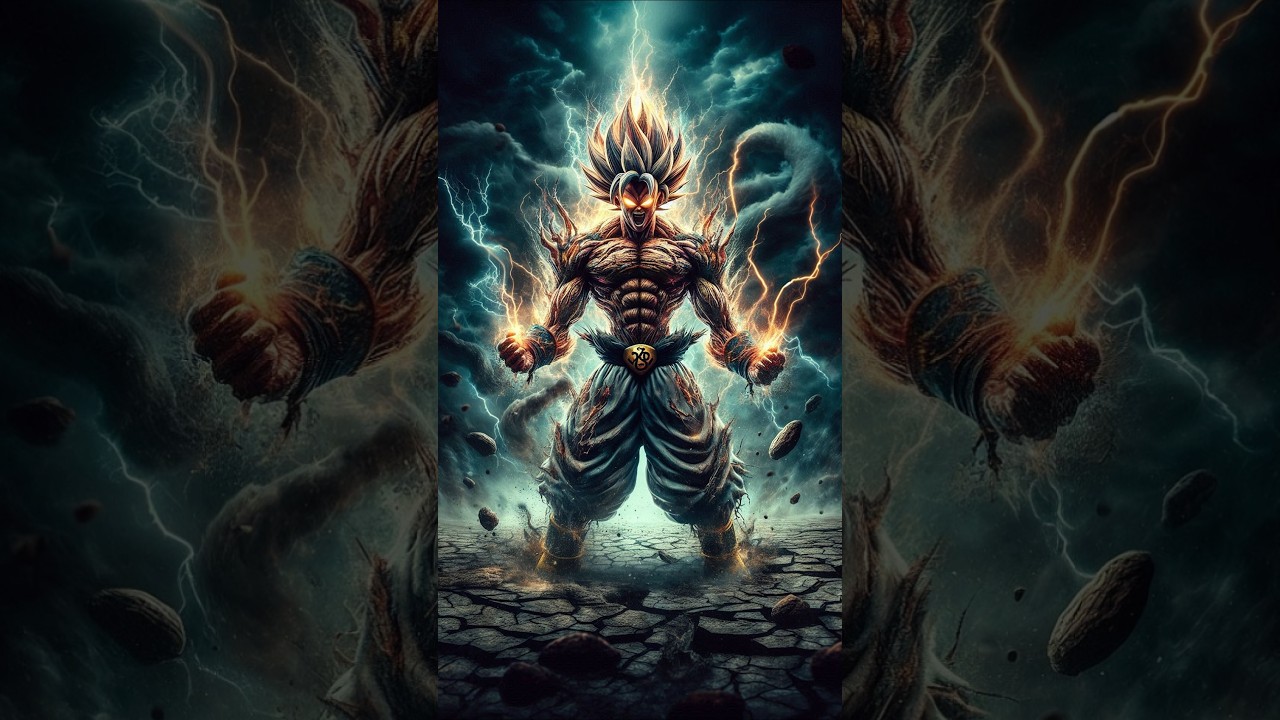 Insane Dragon Ball Z Hybrids🤯..Which One Is Your Favorite? 