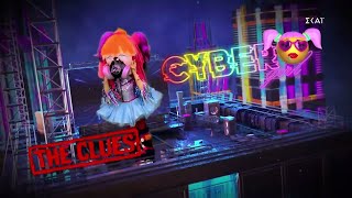 Cyber Girl - The Clues | The Masked Singer 2022