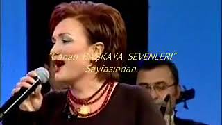 Ölüm Olsaydı Ayrılık Olmasaydı (Arguvanlım) - Canan Başkaya Resimi