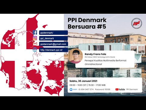 PPI Denmark Bersuara #5