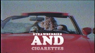 multigay; strawberries and cigarettes ﾟ.*･｡ﾟ