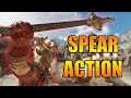 More Spear Action! [For Honor]