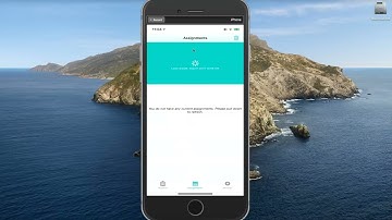 QRS Reporting App Assignments Tutorial Video