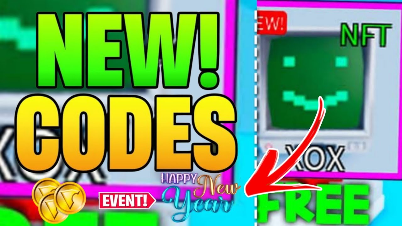 🎁 Happy New Year 🎁 POP IT TRADING CODES - ROBLOX POP IT TRADING CODES ...