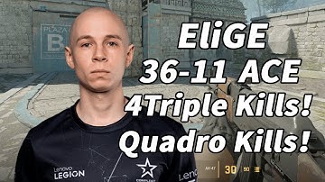 CS2 COL EliGE ACE POV Faceit Ancient (36-11) | 2024/10/27 #cs2 #demo