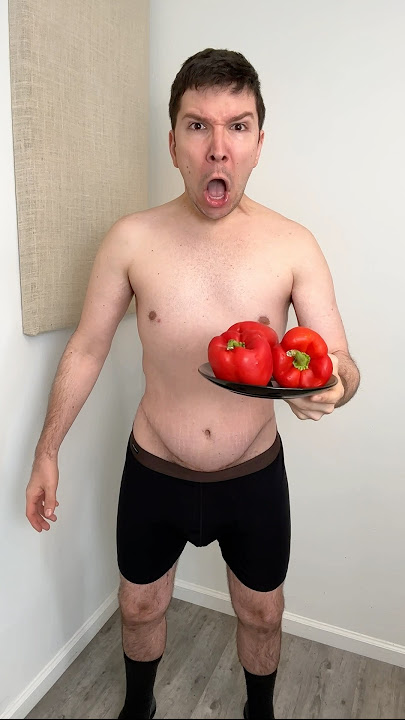 Eat Your Vegetables 😡