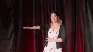 Discovering worth beyond applause | Michelle Sung | TEDxMilpitas