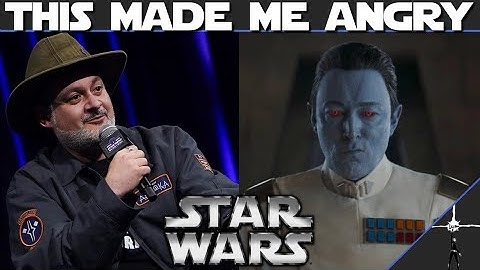 Dave Filoni is not the answer...