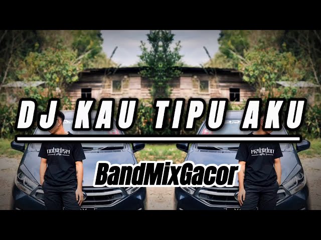 DJ Nicko Official - DJ Kau Tipu Aku (BandMixGacor) class=