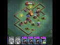 200% destruction in builder base.#coc #clashofclans #gaming