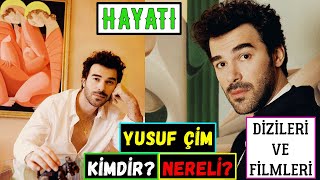 Yusuf Çim Kimdir? Biyografisi - Dizileri Ve Filmleri Aldatmak Dizisi Ozan Aslında Kim?