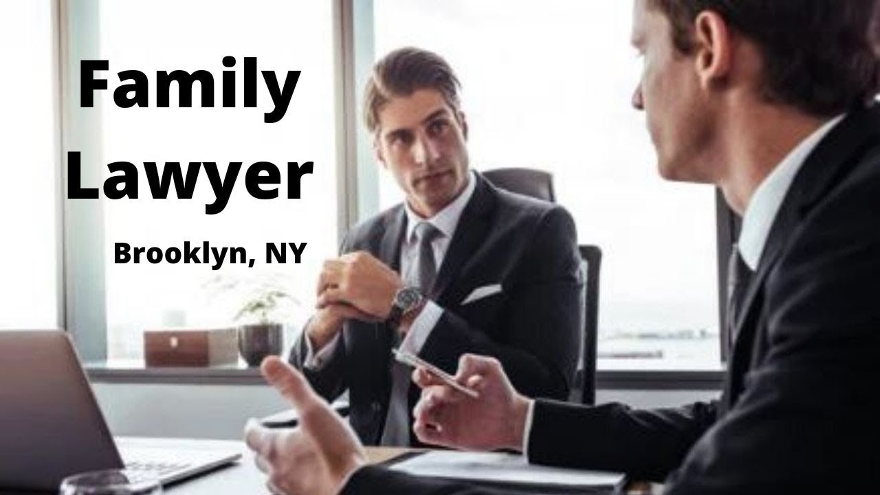 Family Law Divorce Lawyer Near Me Brooklyn NYC NY - YouTube