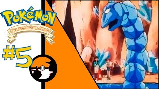 El Onix de cristal - Aventuras en las Islas Naranja - Serie de Ash - Pokémon  Project